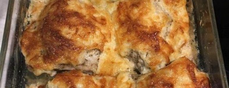 Melt in your mouth Chicken 😋