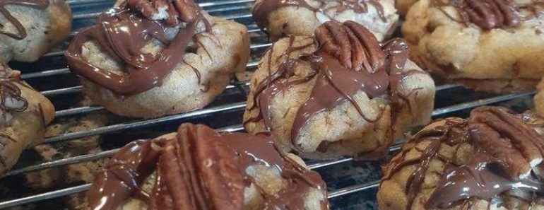 Pecan Cookies recipe