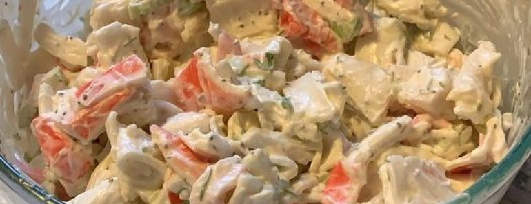 CRAB-SALAD