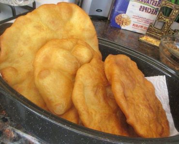 New INDIAN FRYBREAD RECIPE