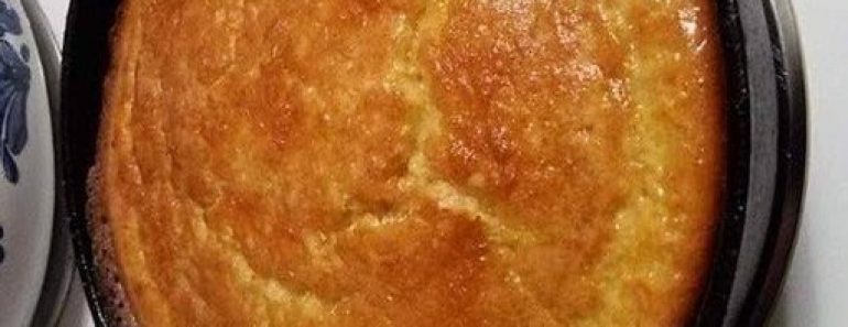 Buttermilk Cornbread recipe
