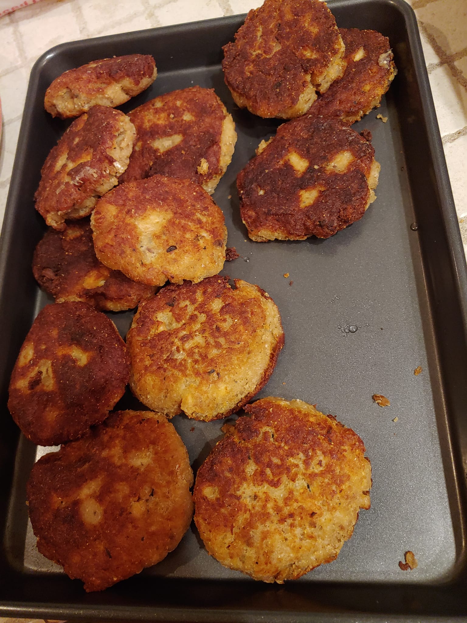 SOUTHERN FRIED SALMON PATTIES – Recipes on a Budget