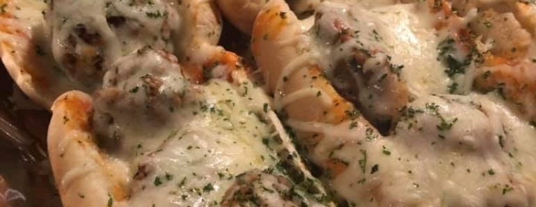 Meatball Boats