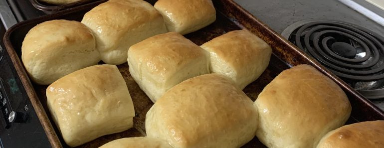 Texas Roadhouse’s Rolls