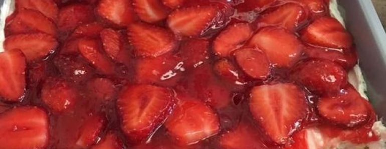 Hannase 5 Ingredients cake