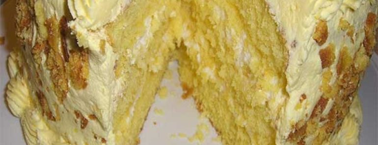 LEMON BUTTER FROSTING