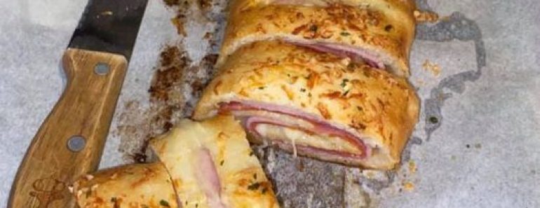 Italian Stromboli