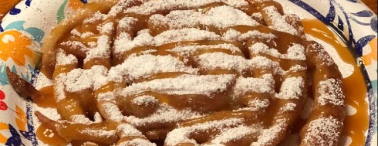 Funnel Cake