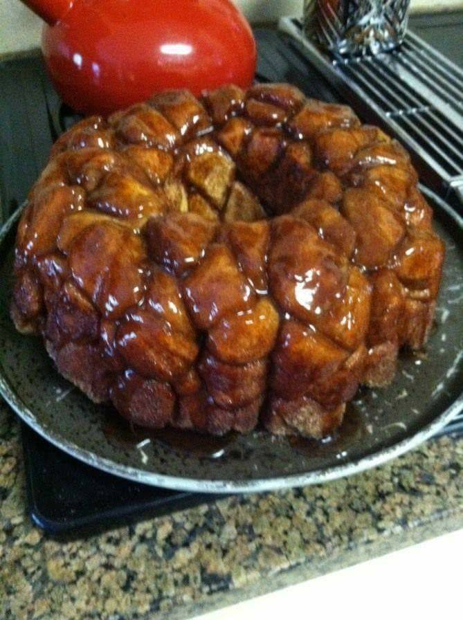 Easy Monkey Bread – Recipes on a Budget