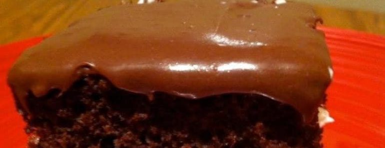 Ding Dong Cake