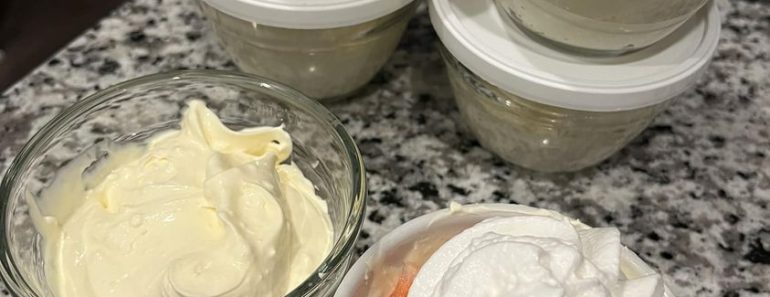 low-carb dessert