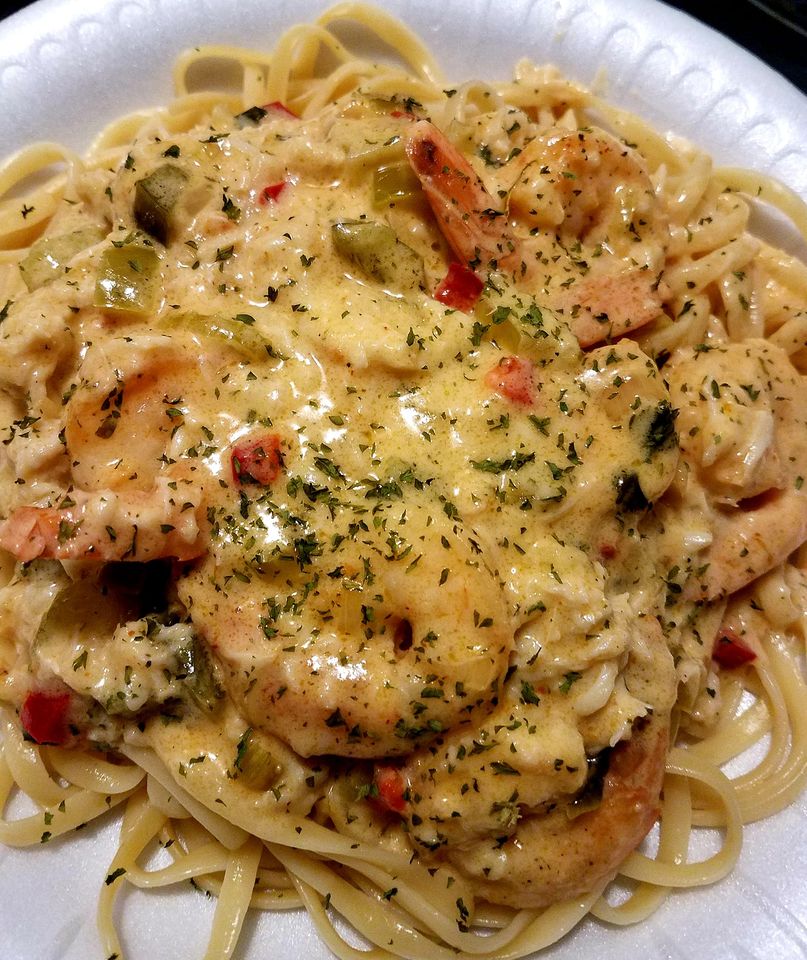 Shrimp and lump crab – Recipes on a Budget