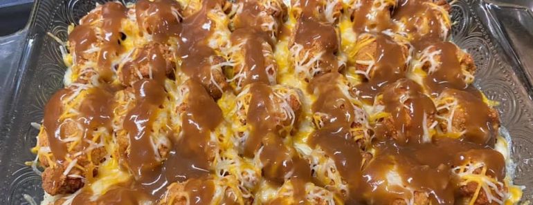 KFC Famous Bowl Casserole