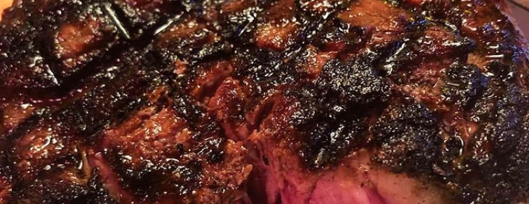 Copycat Texas Roadhouse Steak