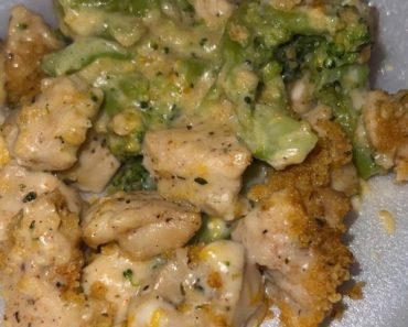 HANNASE Broccoli Chicken