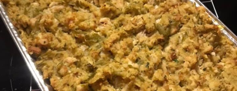Tonight Chicken Stuffing
