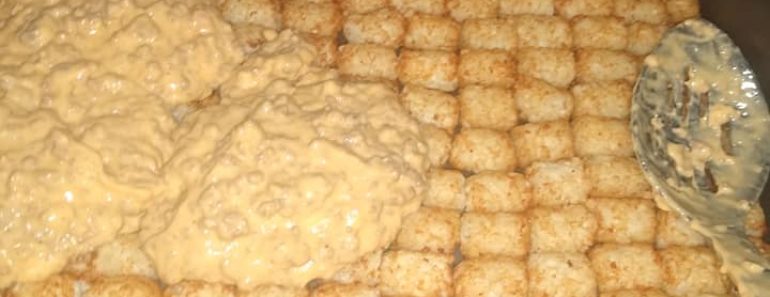 cold weather casserole