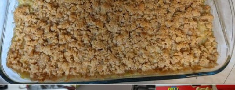 MY Chicken Casserole