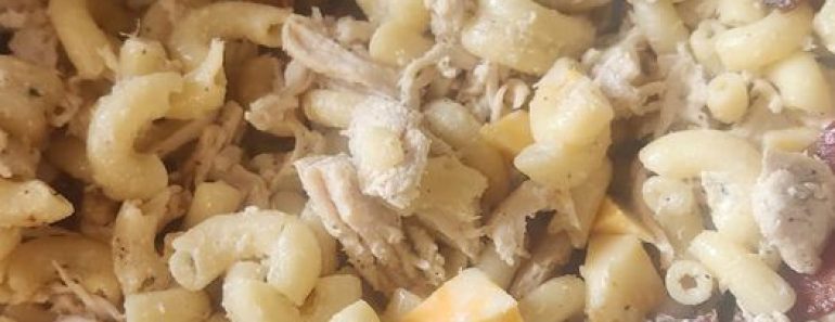 Chicken bacon ranch