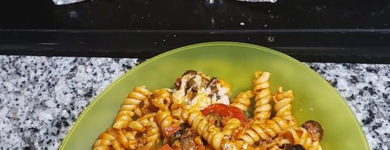 Pizza pasta night