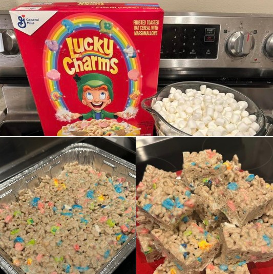 Lucky Charms Recipes on a Budget