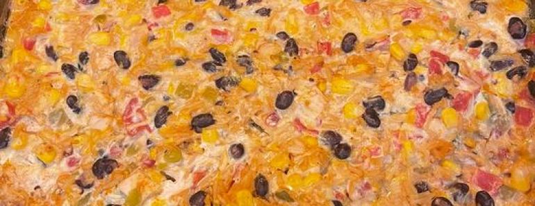 Mexican Chicken Casserole