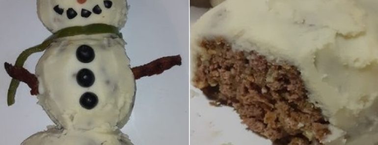 👉  SnowmanMeatloaf