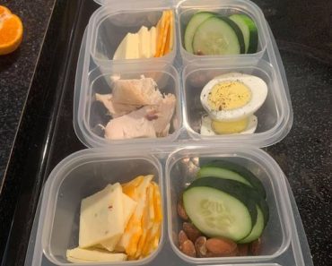 Protein-Packed Lunch