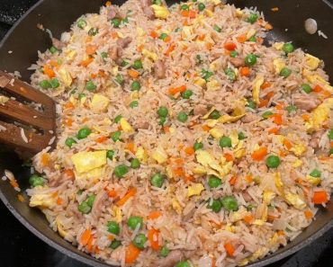 👉Wholesome Chicken Fried Rice