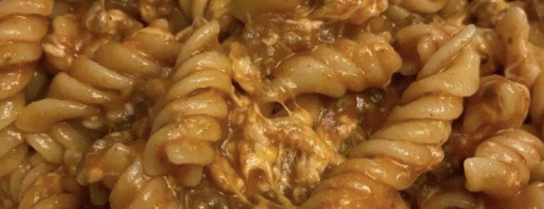 👉SloppyJoe Rotini