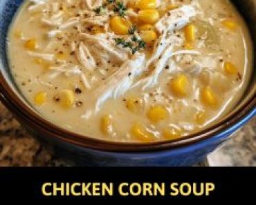 Chicken Corn Soup