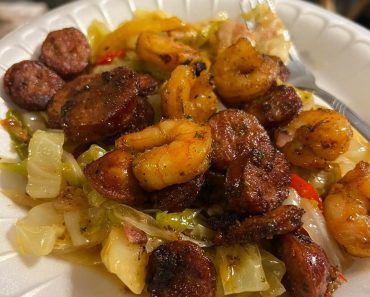 👉CajunCabbageStirFry