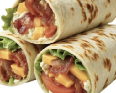 Bacon Ranch Chicken Roll-Ups