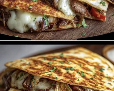 SteakCheese Quesadillas SteakCheese Quesadillas