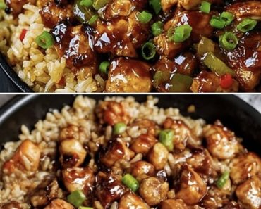 👉OnePan Bold HoneyBBQ Chicken