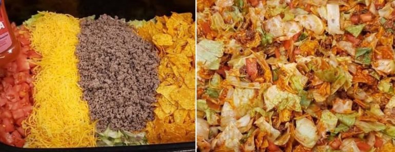 👉DoritoTacoSalad