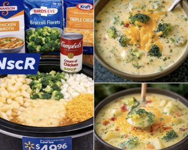 👉PotatoBroccoliCheddar Soup 👉PotatoBroccoliCheddar Soup