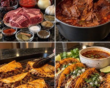 Mexican Shredded Beef Tacos